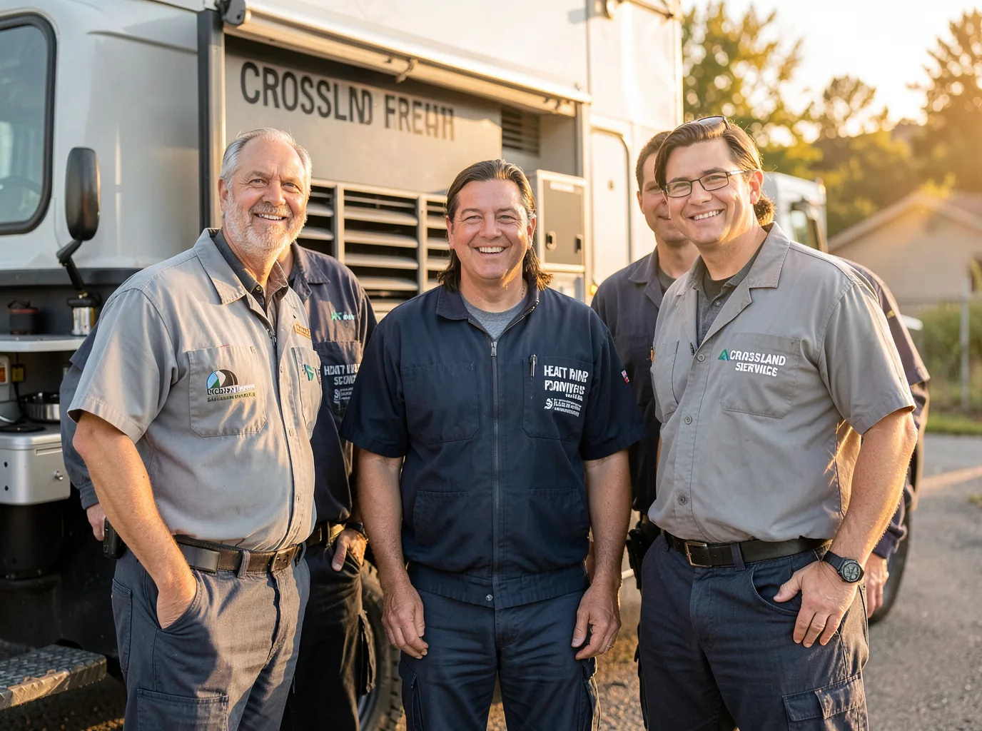 Heat Pump Installation company in Park Hill, OK